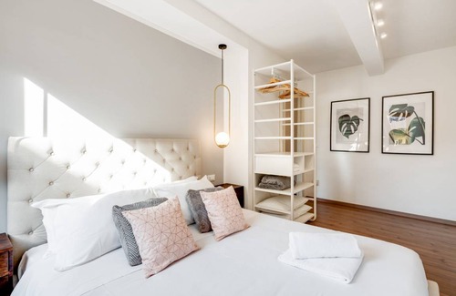 Santa Croce Apartment | 55 m² Apartment ∙ 1 bedroom ∙ 4 guests