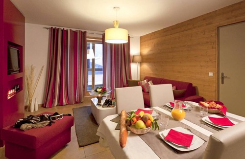 Sainte-Foy-Tarentaise Apartment | 55 m² Apartment ∙ 2 bedrooms ∙ 6 guests