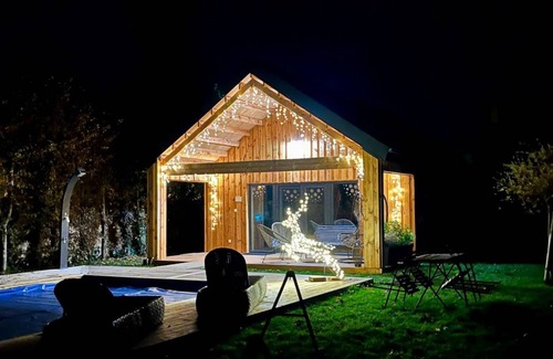 Quincampoix House | 55 m² House ∙ 1 bedroom ∙ 4 guests