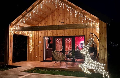 Quincampoix House | 55 m² House ∙ 1 bedroom ∙ 4 guests