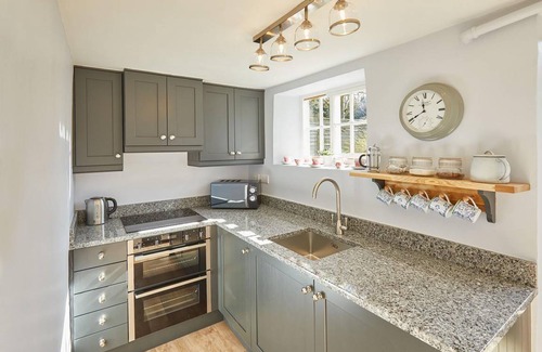Lockton House | 55 m² House ∙ 1 bedroom ∙ 2 guests