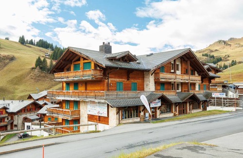 Val d'Illiez House | 55 m² House ∙ 1 bedroom ∙ 4 guests