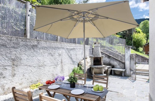 Valcolla Villa | 55 m² Villa ∙ 1 bedroom ∙ 4 guests