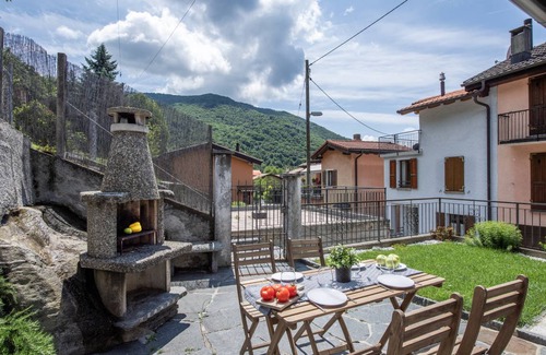 Valcolla Villa | 55 m² Villa ∙ 1 bedroom ∙ 4 guests