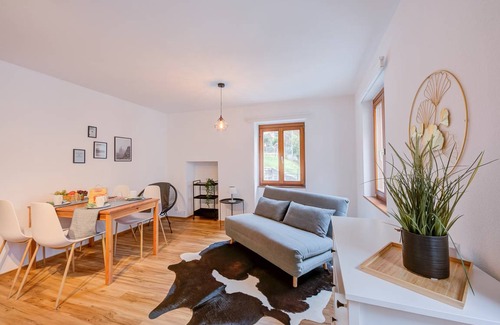 Valcolla Villa | 55 m² Villa ∙ 1 bedroom ∙ 4 guests