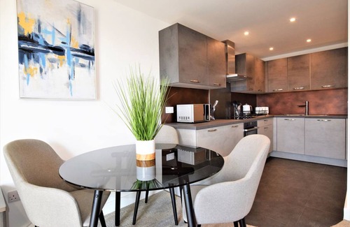 Bristol Villa | 55 m² Villa ∙ 1 bedroom ∙ 4 guests