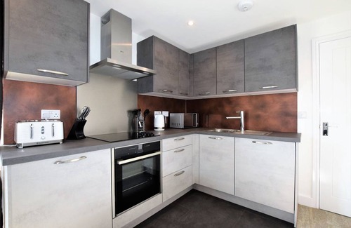 Bristol Villa | 55 m² Villa ∙ 1 bedroom ∙ 4 guests