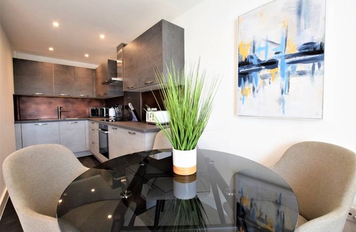 Bristol Villa | 55 m² Villa ∙ 1 bedroom ∙ 4 guests