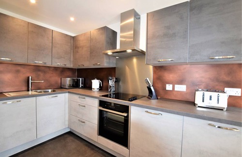 Bristol Villa | 55 m² Villa ∙ 1 bedroom ∙ 4 guests