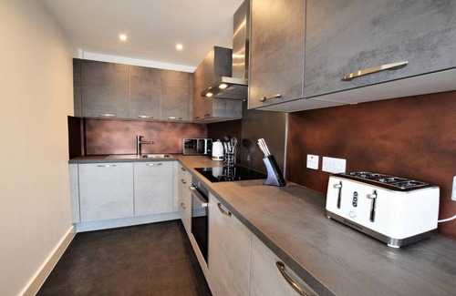 Bristol Villa | 55 m² Villa ∙ 1 bedroom ∙ 4 guests