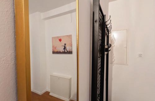 Rheinstetten Apartment | 55qm Messe Wohnung, Trade Fair, 6 Minuten zur Messe