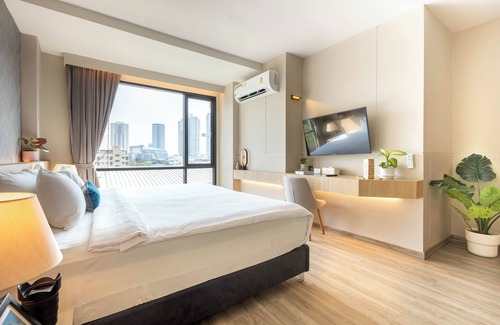 Bang Na Hotel | 56 Hotel Sukhumvit