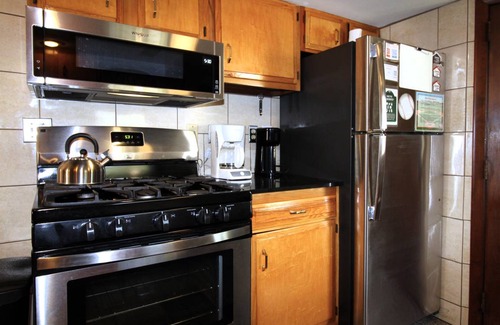 Oneonta Apartment | 56 m² Apartment ∙ 1 bedroom ∙ 2 guests