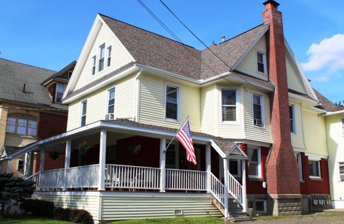 Oneonta Apartment | 56 m² Apartment ∙ 1 bedroom ∙ 2 guests