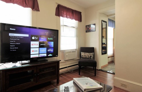 Oneonta Apartment | 56 m² Apartment ∙ 1 bedroom ∙ 2 guests