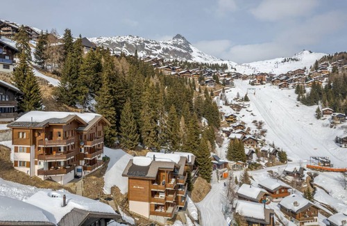 Bettmeralp Apartment | 56 m² Apartment ∙ 1 bedroom ∙ 2 guests