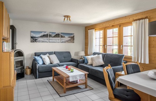 Bettmeralp Apartment | 56 m² Apartment ∙ 1 bedroom ∙ 2 guests