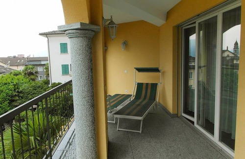 Ascona Apartment | 56 m² Apartment ∙ 2 bedrooms ∙ 4 guests