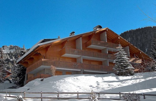 Villars-sur-Ollon Apartment | 56 m² Apartment ∙ 2 bedrooms ∙ 4 guests