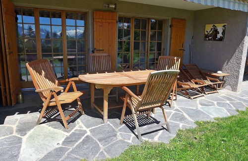 Villars-sur-Ollon Apartment | 56 m² Apartment ∙ 2 bedrooms ∙ 4 guests