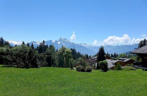 Villars-sur-Ollon Apartment | 56 m² Apartment ∙ 2 bedrooms ∙ 4 guests