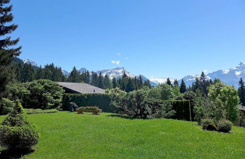 Villars-sur-Ollon Apartment | 56 m² Apartment ∙ 2 bedrooms ∙ 4 guests