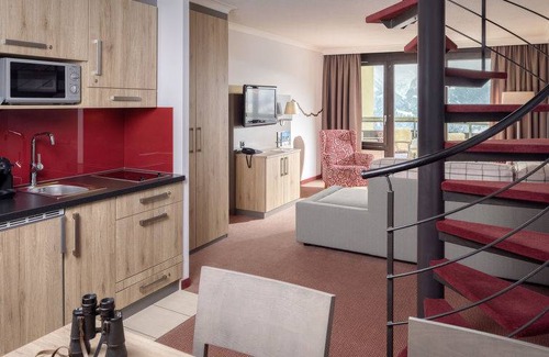 Beatenberg Apartment | 56 m² Apartment ∙ 1 bedroom ∙ 4 guests