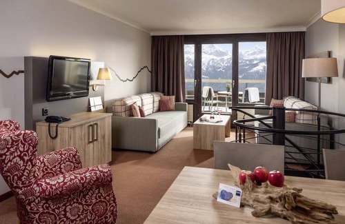 Beatenberg Apartment | 56 m² Apartment ∙ 1 bedroom ∙ 4 guests