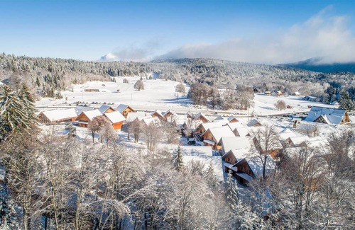 La Feclaz Apartment | 56 m² Apartment ∙ 2 bedrooms ∙ 8 guests