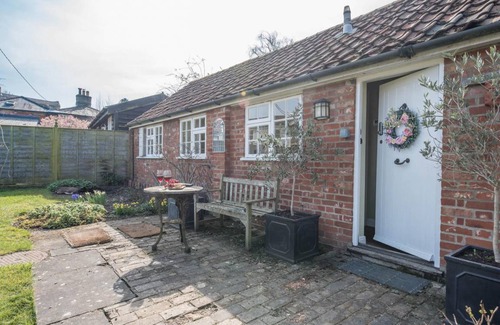 Grundisburgh House | 56 m² House ∙ 1 bedroom ∙ 2 guests