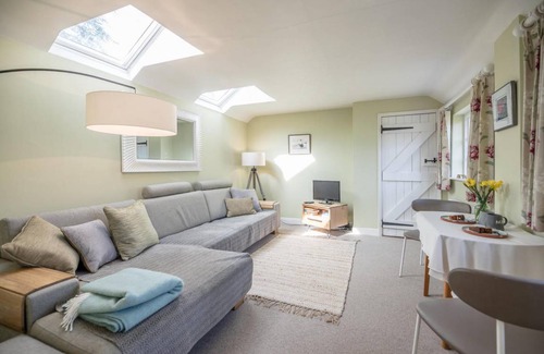 Grundisburgh House | 56 m² House ∙ 1 bedroom ∙ 2 guests
