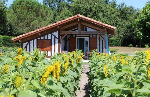 Linxe House | 57 m² Gîte ∙ 2 bedrooms ∙ 4 guests