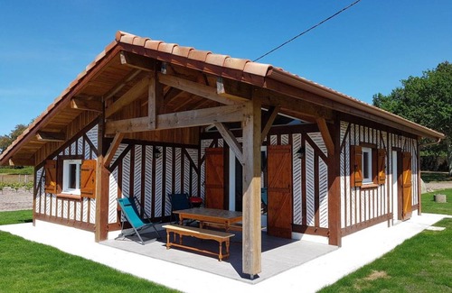 Linxe House | 57 m² Gîte ∙ 2 bedrooms ∙ 4 guests
