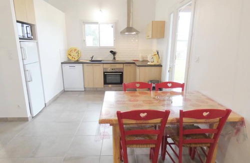 Linxe House | 57 m² Gîte ∙ 2 bedrooms ∙ 4 guests