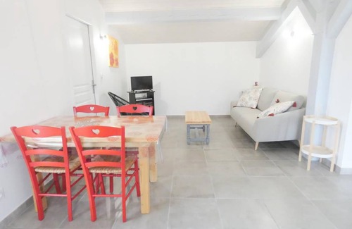 Linxe House | 57 m² Gîte ∙ 2 bedrooms ∙ 4 guests