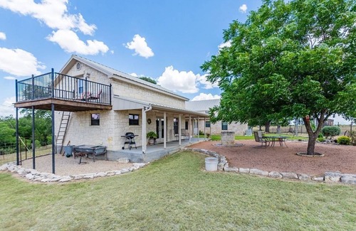 Fredericksburg House | 57 m² House ∙ 1 bedroom ∙ 2 guests