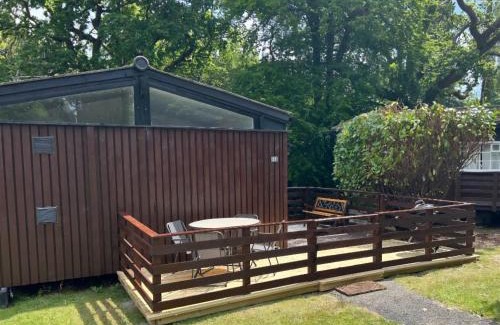 Cenarth Ski Chalet | 57 penlan holiday park