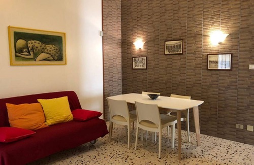 Sant'Andrea Bonagia Apartment | 58 m² Apartment ∙ 2 bedrooms ∙ 4 guests