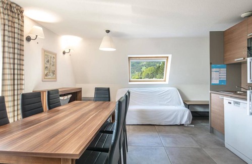Gresse-en-Vercors Apartment | 58 m² Apartment ∙ 2 bedrooms ∙ 8 guests