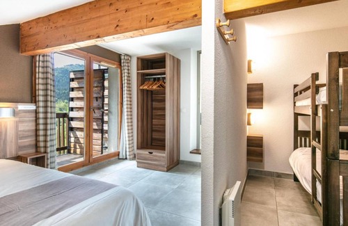 Gresse-en-Vercors Apartment | 58 m² Apartment ∙ 2 bedrooms ∙ 8 guests