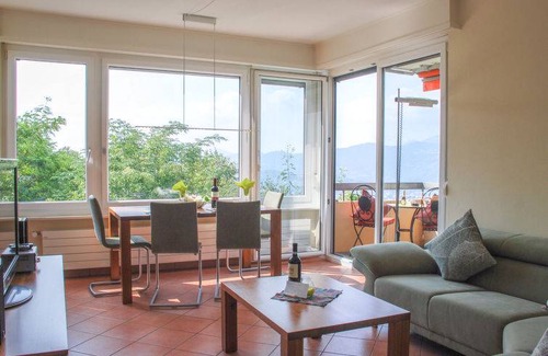 Lugano Apartment | 58 m² Apartment ∙ 2 bedrooms ∙ 4 guests