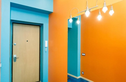 Besarabka Apartment | 58 m² Apartment ∙ 2 bedrooms ∙ 3 guests