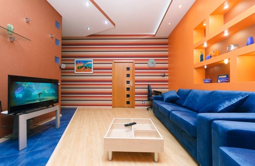 Besarabka Apartment | 58 m² Apartment ∙ 2 bedrooms ∙ 3 guests