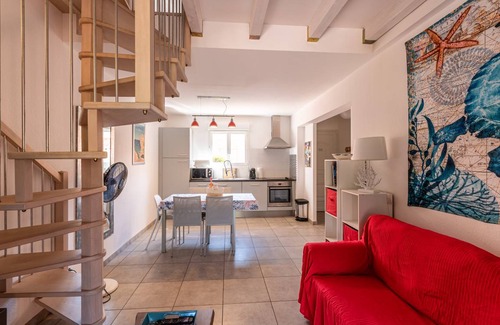 Prunete House | 58 m² House ∙ 2 bedrooms ∙ 6 guests