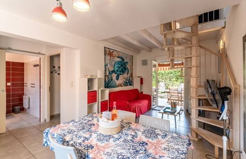 Prunete House | 58 m² House ∙ 2 bedrooms ∙ 5 guests