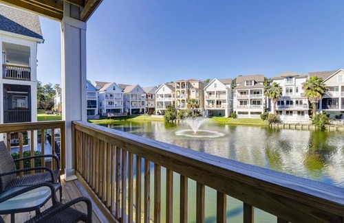 Folly Field Villa | 58 Sandcastle Court