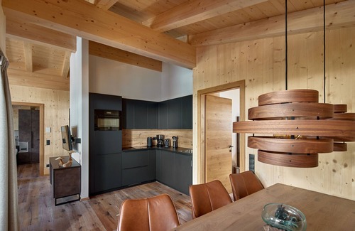 Gargellen Apartment | 5808 Alm-Lodge otg Ski-in-out