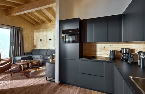 Gargellen Apartment | 5808 Alm-Lodge otg Ski-in-out