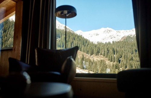 Gargellen Apartment | 5808 Alm-Lodge otg Ski-in-out