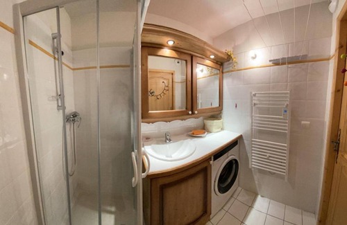 Bisanne 1500 Apartment | 59 m² Apartment ∙ 3 bedrooms ∙ 8 guests